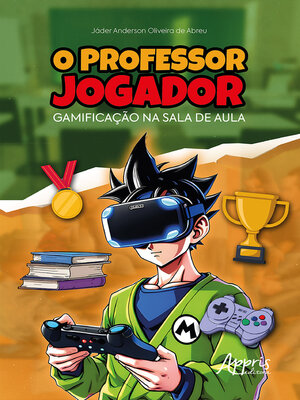 cover image of O Professor Jogador